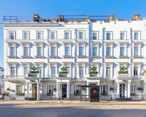Sidney Hotel London-Victoria Hotels near Pimlico
