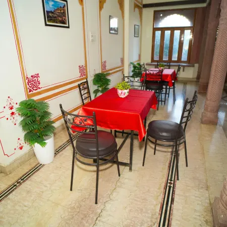 Hotel Pratapgarh Haveli Bundi