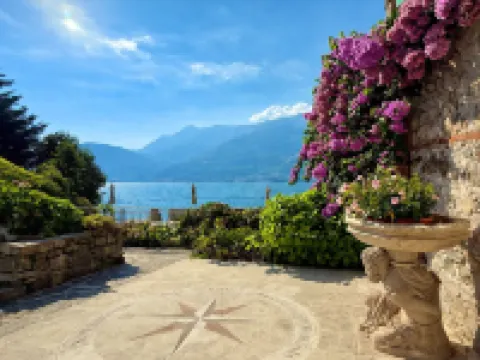 Villa Marina - Como Lake Hotels in Bellano