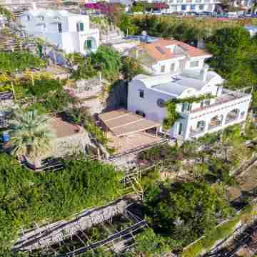 Hotel Santa Caterina Hotel Exterior