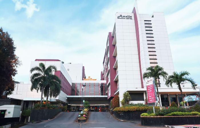 Amalia Hotel Lampung