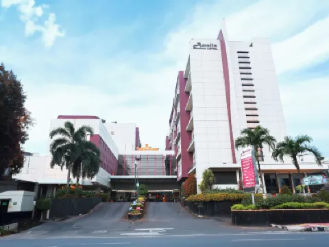 Amalia Hotel Lampung Hotel a 