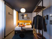 宜必思尚品聖馬洛中心飯店 聖馬洛住宿飯店