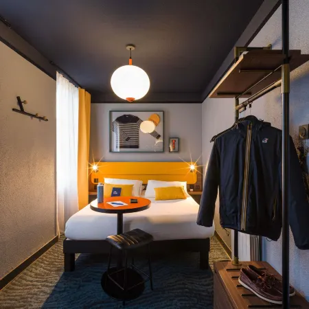 Ibis Styles Saint-Malo Centre Historique Отели в г. Сен-Мало