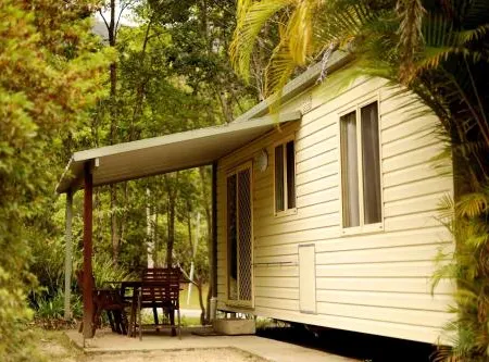 Mt Warning Rainforest Park