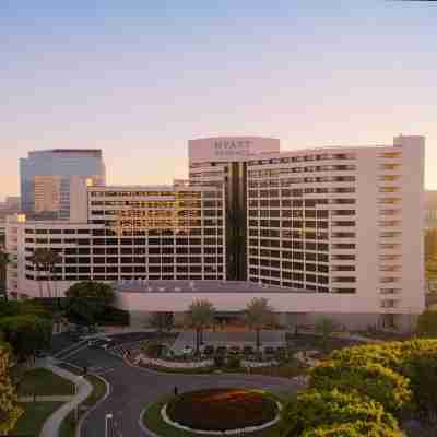 Hyatt Regency Irvine Hotel Exterior