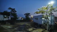Seogwipo Pyoseoncaravan Hotel dekat Pantai Pyoseon