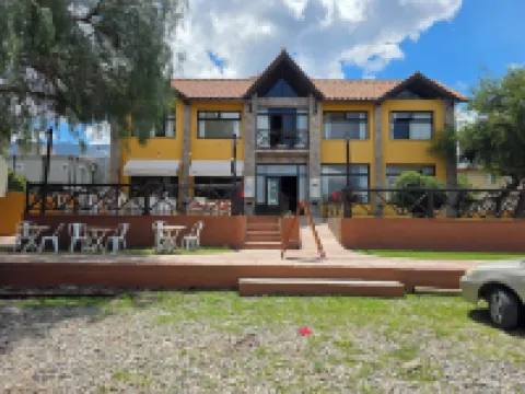 Merlo Trail Lodge Hoteles en Merlo