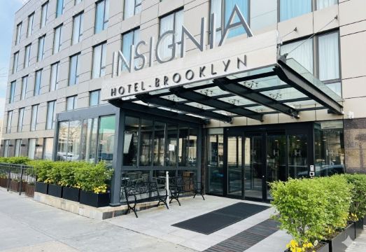 인시그니아 호텔 브루클린