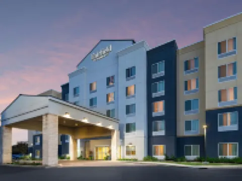 Fairfield Inn & Suites San Antonio NE/Schertz Hotels in Guadalupe County