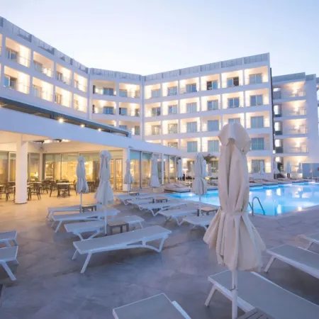 Evalena Beach Hotel