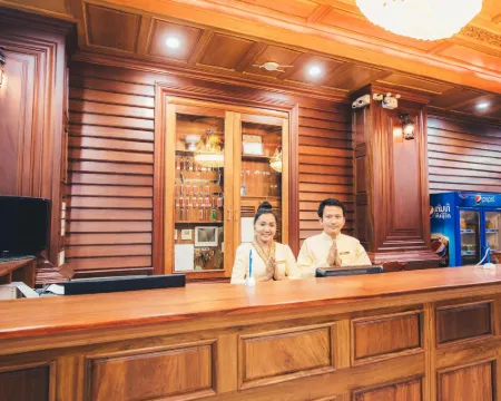 โรงแรมซูแบนดิธ โรงแรมในปากเซ