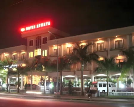 Athaya Hotel Kendari Hotels in Mandonga