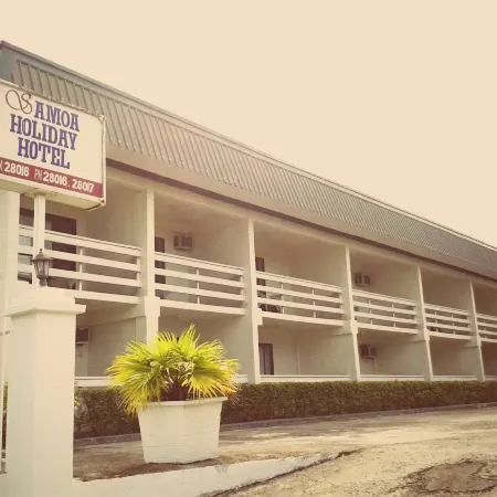 Samoa Holiday Hotel
