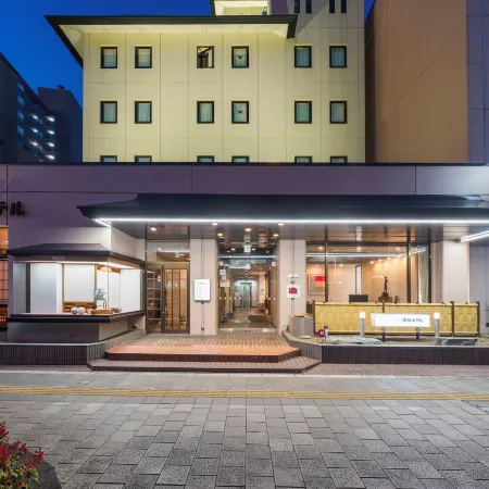 Nanbu Hotel