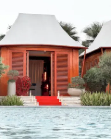 Four Seasons Hotel Kuwait at Burj Alshaya