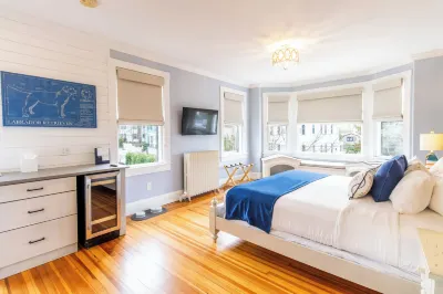 Paws on Pelham Hotel di 