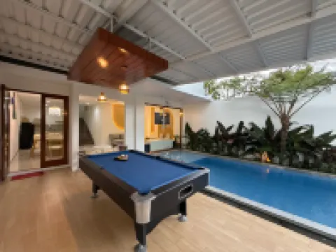 Villa Amethyst M-57 with Private Pool