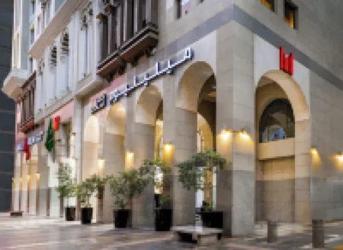 Millennium Al Aqeeq Hotel Hotels in 