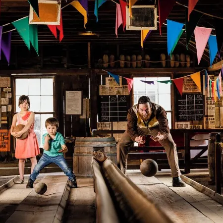 Sovereign Hill Hotel