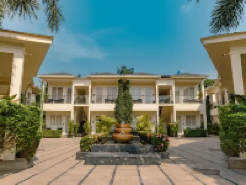 The Acacia Morjim Hotels in Morjim