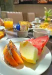 グランド ホテル ペトロポリス - 朝食