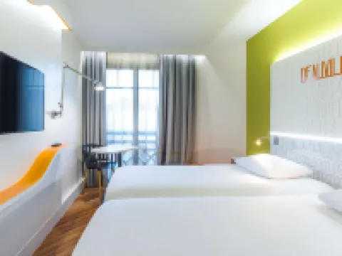 ibis Styles Deauville Centre Hotels near Deauville Beach