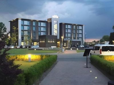 Link124 Hotel