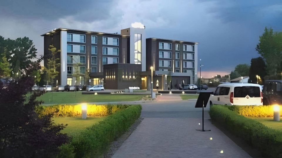 Link124 Hotel