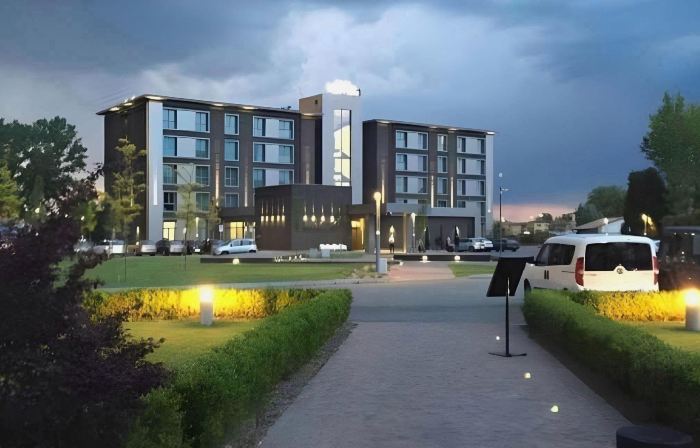 Link124 Hotel