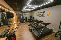 Slim Cuiabá Aeroporto - Gym