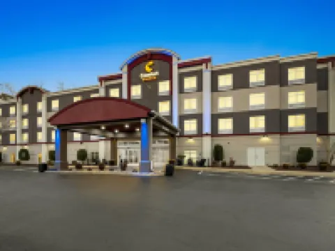 Comfort Suites Williamsburg Historic Area Hotels in Williamsburg