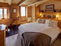 Hôtel la Ferme du Chozal, Chalet de Tradition Hotels in Hauteluce