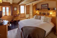 Hôtel la Ferme du Chozal, Chalet de Tradition - Wifi