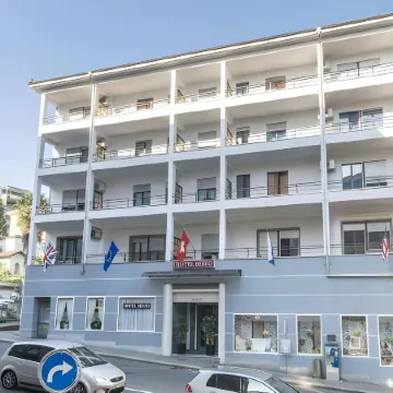 HB Lugano Center