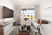 Curated Designer Retreat • Pool • Gym • Dining - con encanto