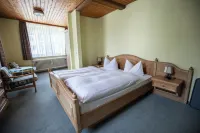 Landhotel Jägerhof Bischofsgrün - Bjergudsigt