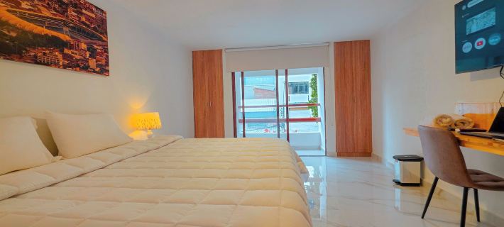 Riviera Hotel Boutique Отели в г. Кали