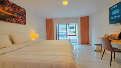 Riviera Hotel Boutique Các khách sạn ở 