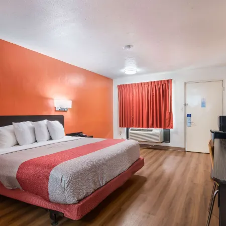 Motel 6 Attalla, Al