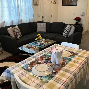 ChrisTon Exotic Suite - A Homey Suite