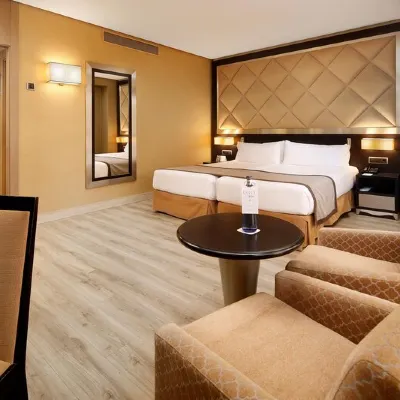 HCC St. Moritz Hotels near Casa Batllo