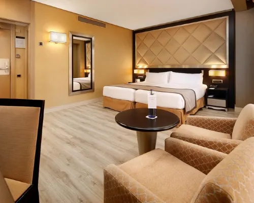 HCC St. Moritz Hotels near Casa Batllo