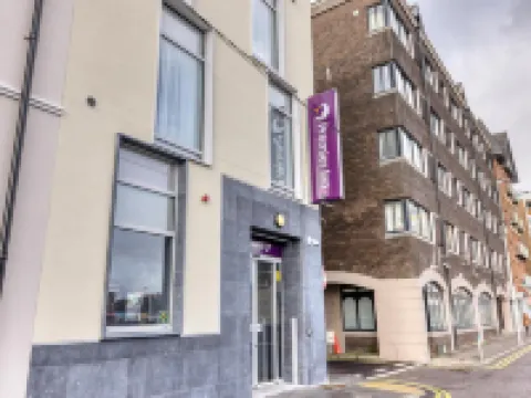 Premier Inn Cork City Centre Hotels in Cork