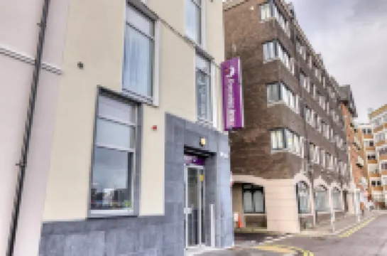 Premier Inn Cork City Centre Hotels in 