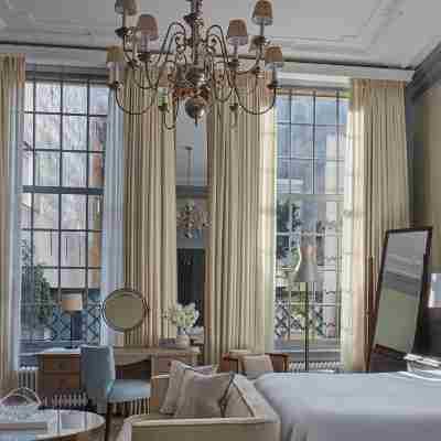 Waldorf Astoria Amsterdam Rooms