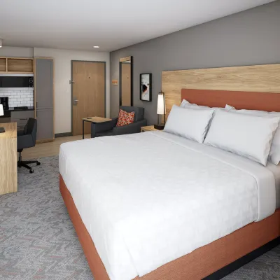 Candlewood Suites PANAMA CITY BEACH SOUTHEAST by IHG Отели рядом с достопримечательностью «Остров Шелл»