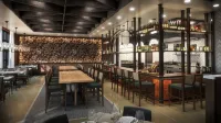 The Lawrence Hotel Lawrenceville, Tapestry Collection by Hilton - breakfast