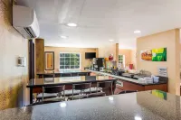 Quality Inn Chester - South Richmond - parking