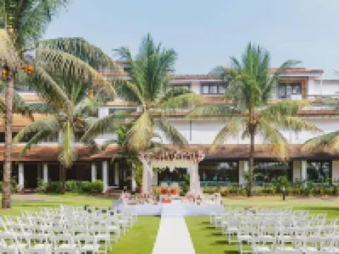 DoubleTree by Hilton Hotel Goa - Arpora - Baga Hotels in North Goa